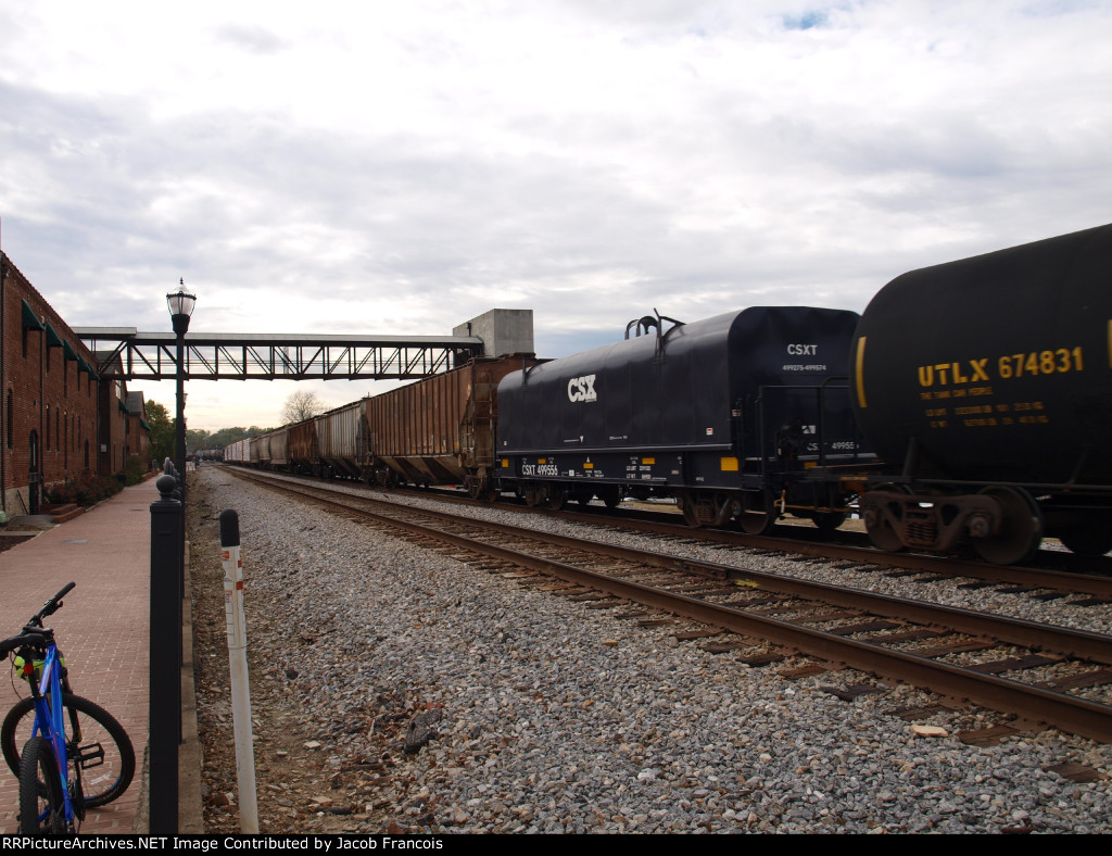 CSXT 499566